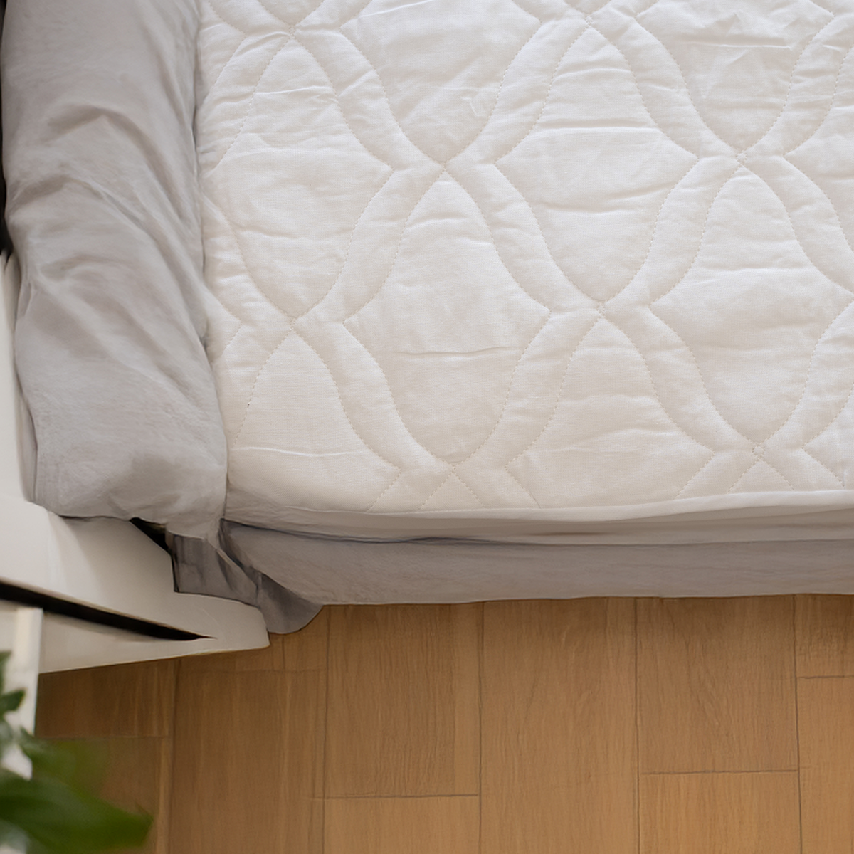 Protetor de Colchão de Berço