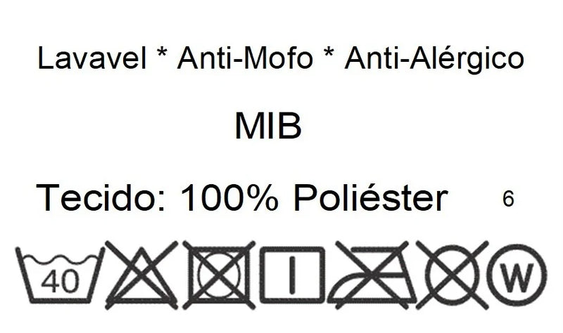 Símbolos de Lavagem