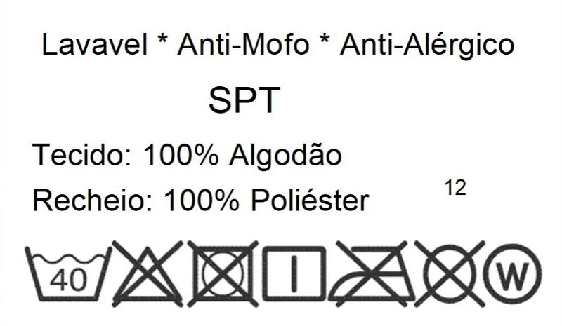 Símbolos de Lavagem